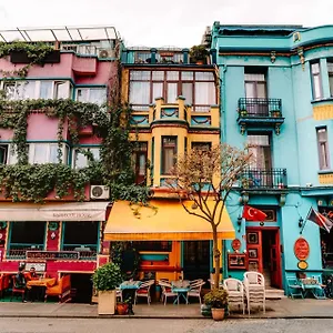 Hotel Han 3*, Istanbul Turkey