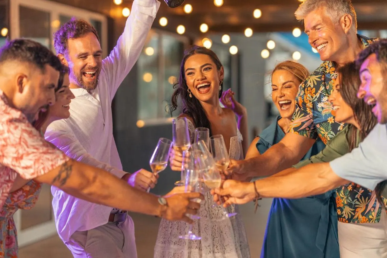 Margaritaville Island Reserve Riviera Maya - An Adults Only Karisma All-Inclusive Experience Puerto Morelos 5*,