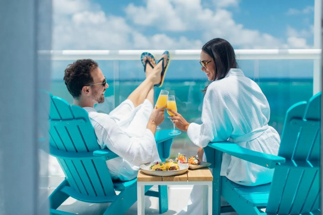 Margaritaville Island Reserve Riviera Maya - An Adults Only Karisma All-Inclusive Experience Puerto Morelos Ośrodek wypoczynkowy