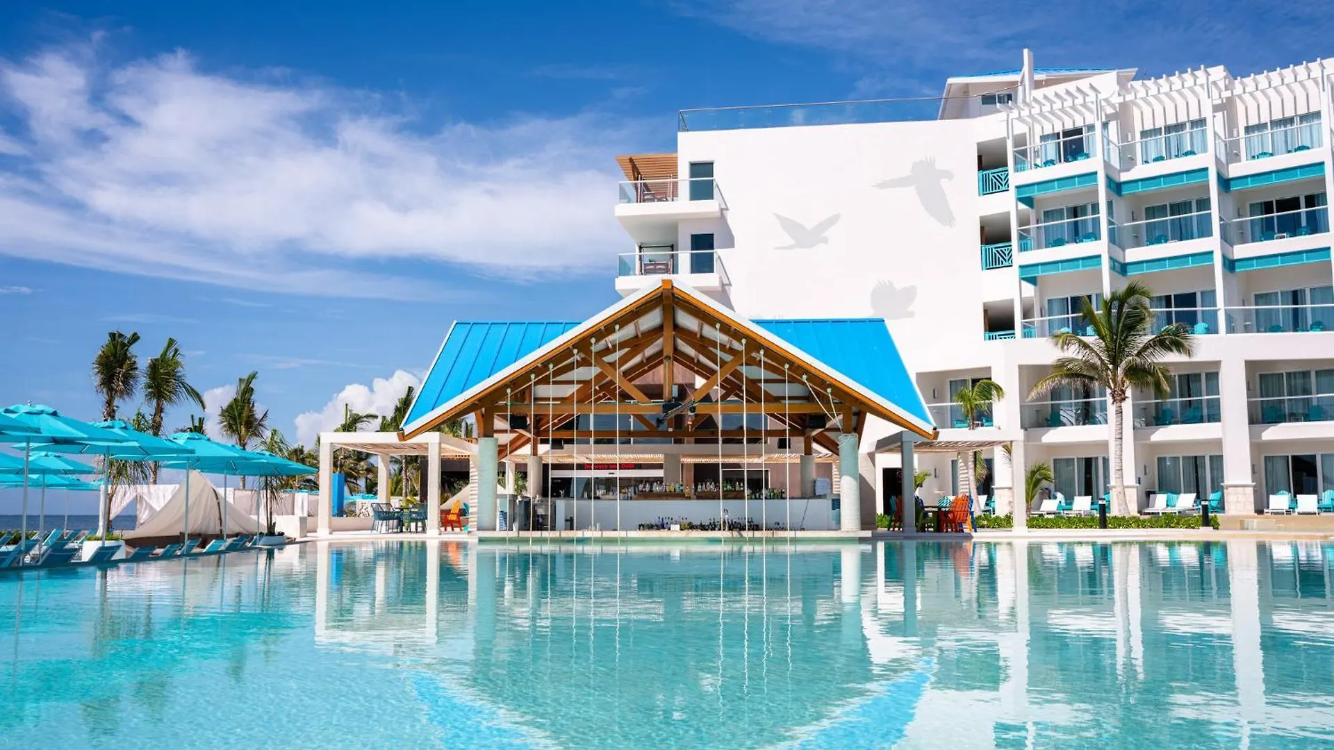 Margaritaville Island Reserve Riviera Maya - An Adults Only Karisma All-Inclusive Experience Puerto Morelos Ośrodek wypoczynkowy