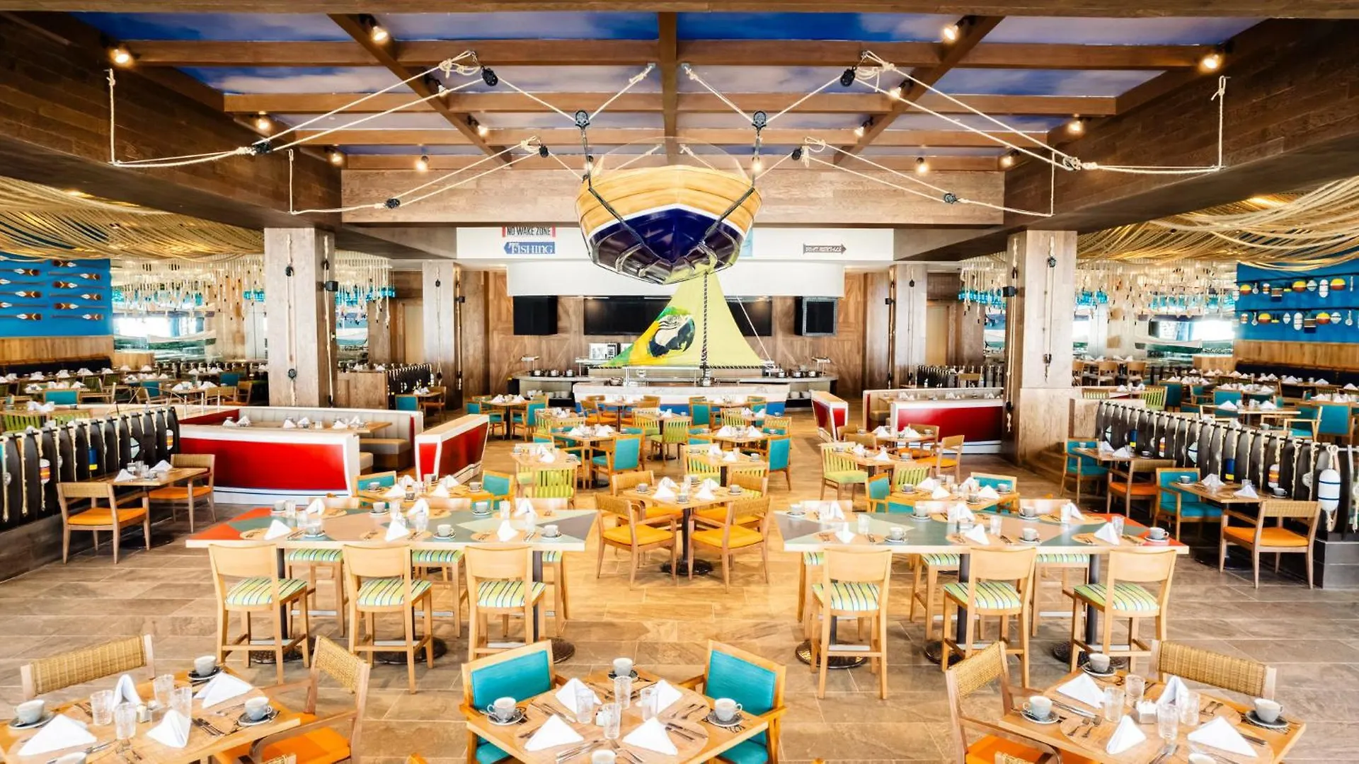 Margaritaville Island Reserve Riviera Maya - An Adults Only Karisma All-Inclusive Experience Puerto Morelos 5*,