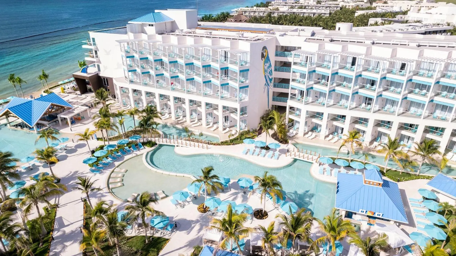 Margaritaville Island Reserve Riviera Maya - An Adults Only Karisma All-Inclusive Experience Puerto Morelos Ośrodek wypoczynkowy