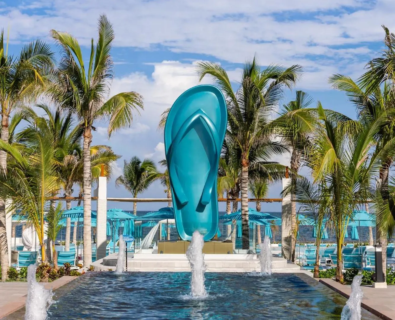 Ośrodek wypoczynkowy Margaritaville Island Reserve Riviera Maya - An Adults Only Karisma All-Inclusive Experience Puerto Morelos