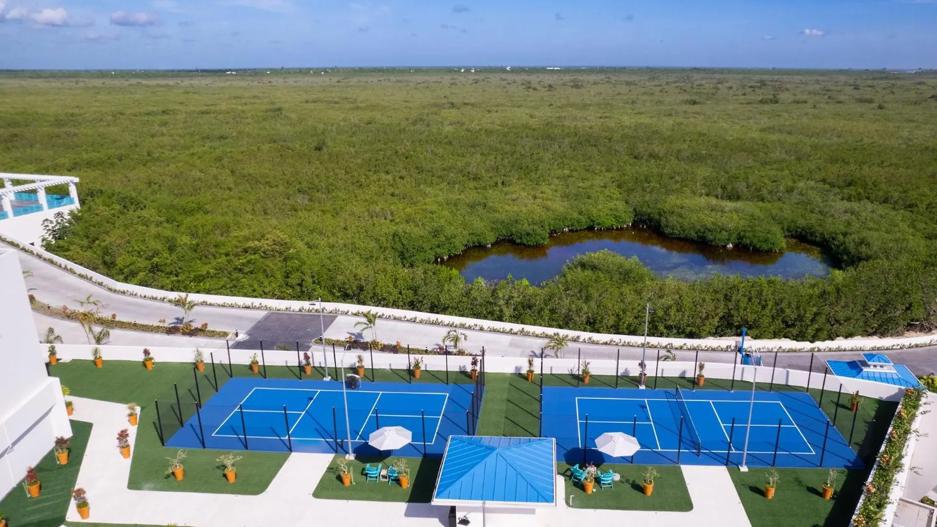 Ośrodek wypoczynkowy Margaritaville Island Reserve Riviera Maya - An Adults Only Karisma All-Inclusive Experience Puerto Morelos