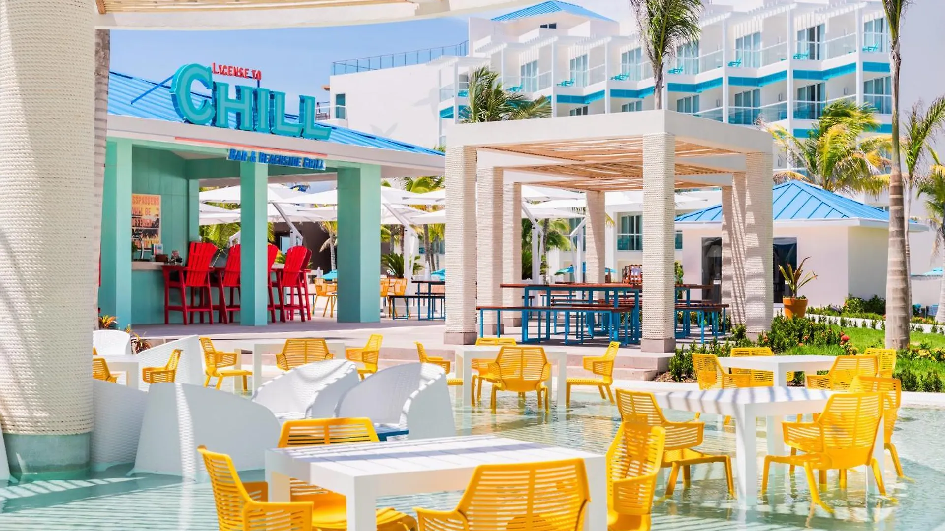 Margaritaville Island Reserve Riviera Maya - An Adults Only Karisma All-Inclusive Experience Puerto Morelos