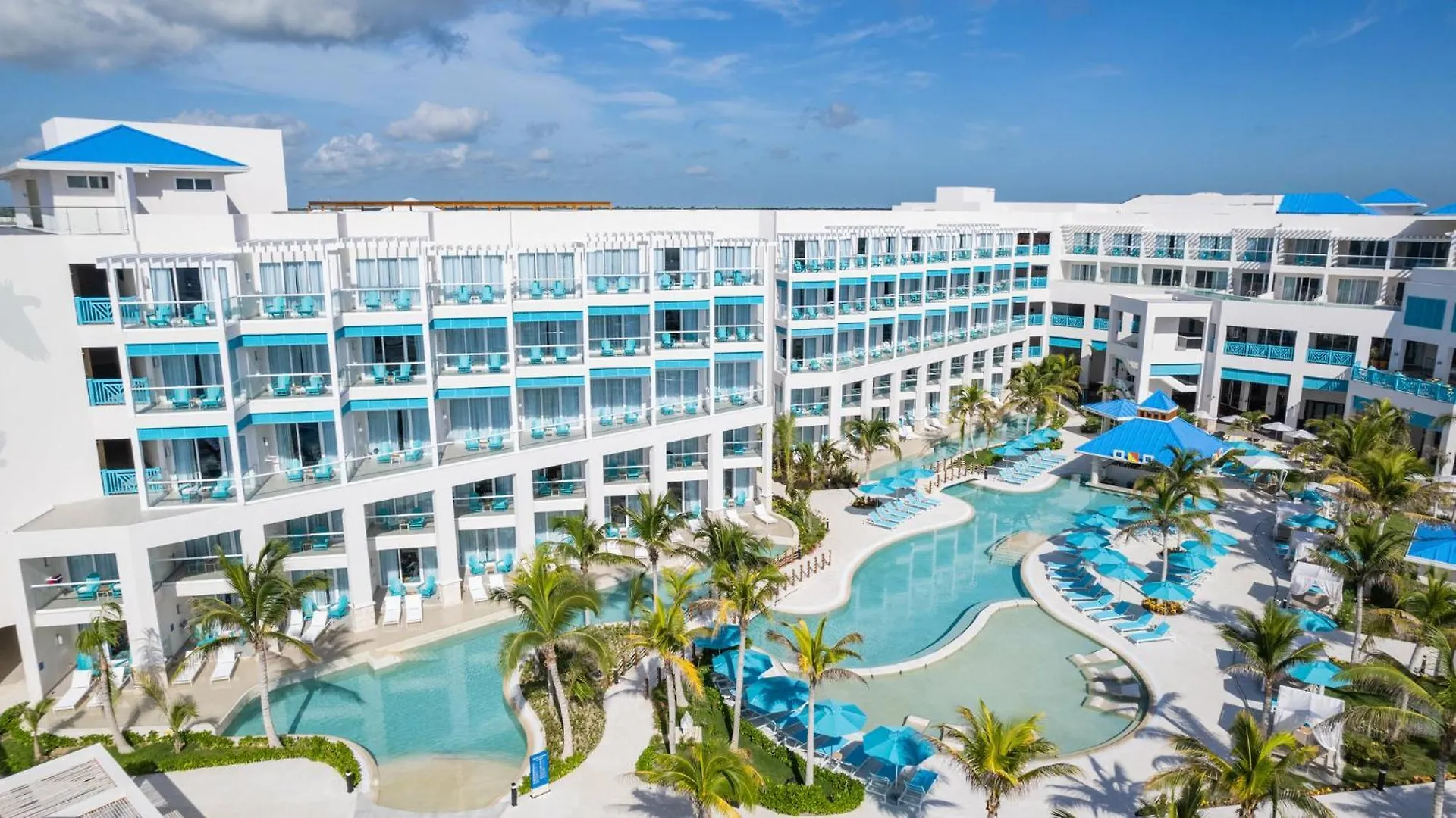 Margaritaville Island Reserve Riviera Maya - An Adults Only Karisma All-Inclusive Experience Puerto Morelos Meksyk