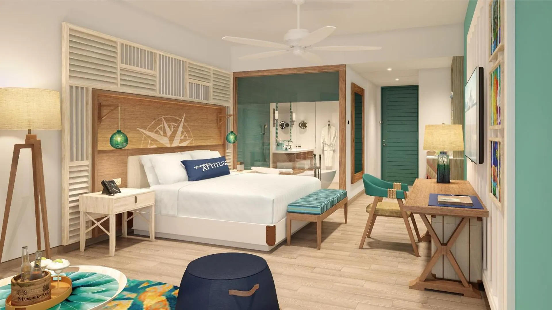 Margaritaville Island Reserve Riviera Maya - An Adults Only Karisma All-Inclusive Experience Puerto Morelos 5*,
