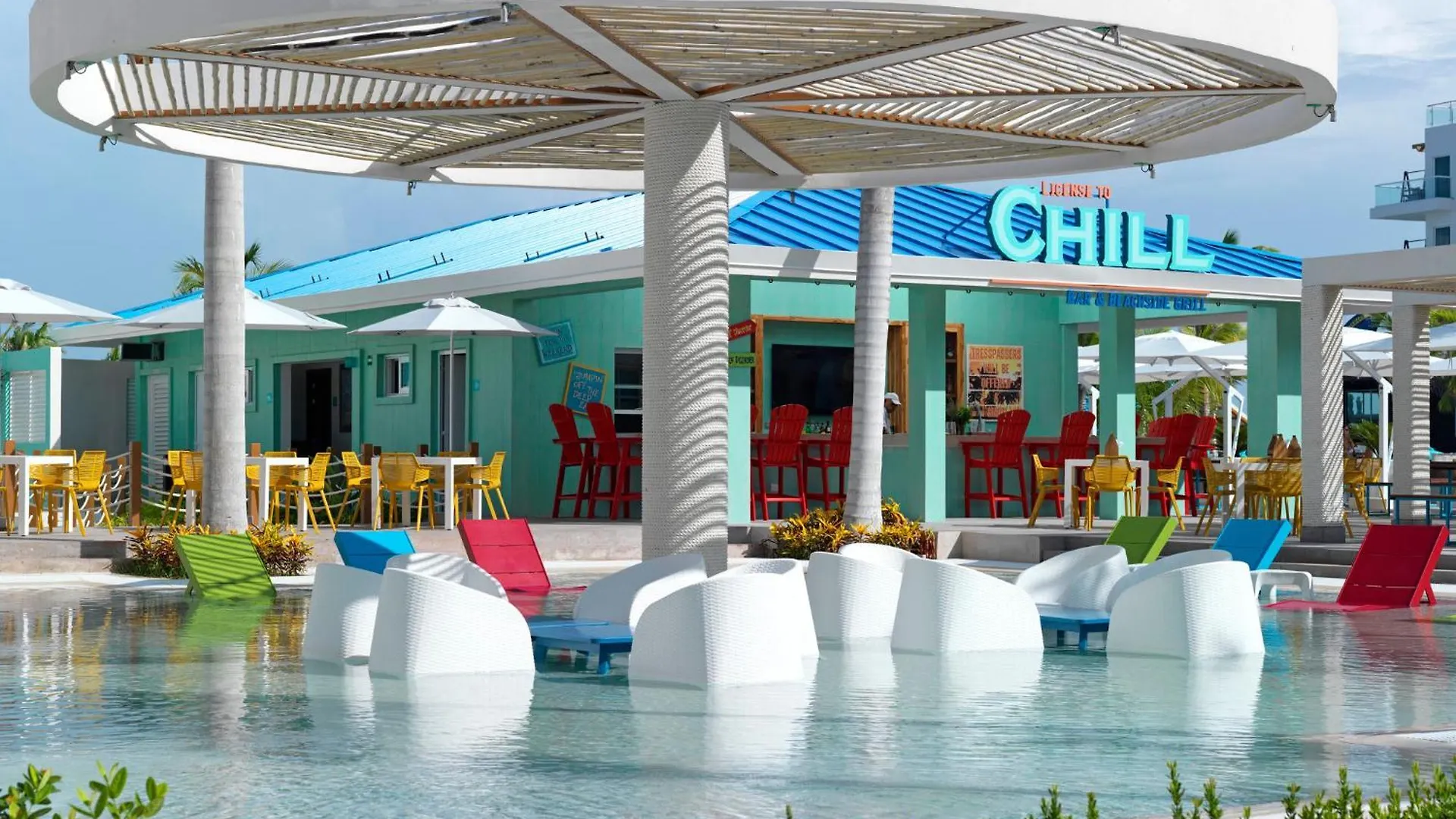 Ośrodek wypoczynkowy Margaritaville Island Reserve Riviera Maya - An Adults Only Karisma All-Inclusive Experience Puerto Morelos