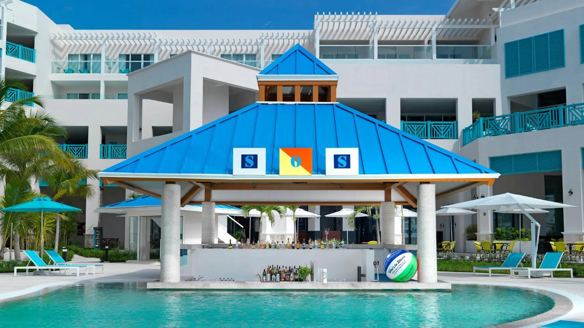 Margaritaville Island Reserve Riviera Maya - An Adults Only Karisma All-Inclusive Experience Puerto Morelos Meksyk