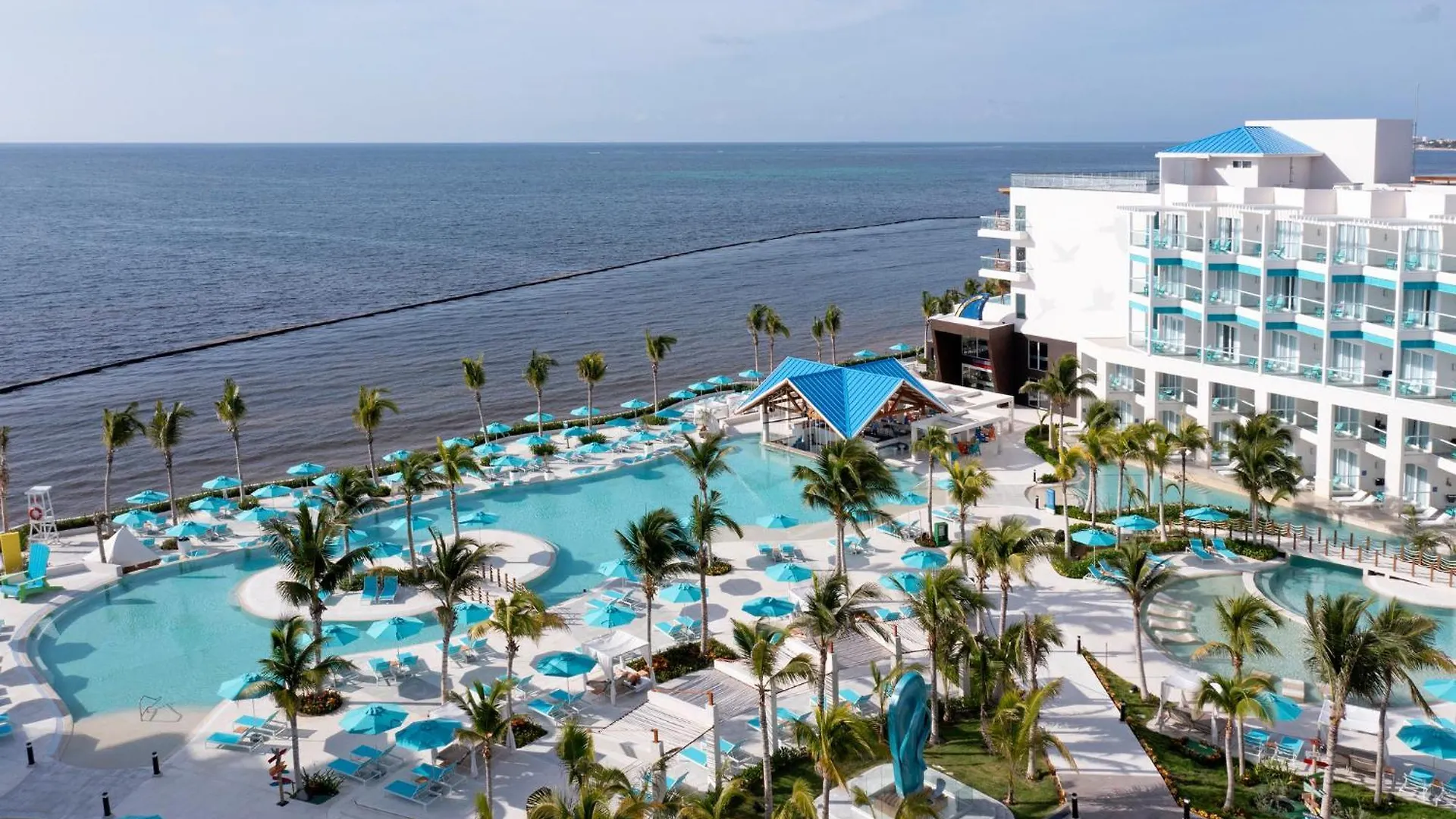 Ośrodek wypoczynkowy Margaritaville Island Reserve Riviera Maya - An Adults Only Karisma All-Inclusive Experience Puerto Morelos