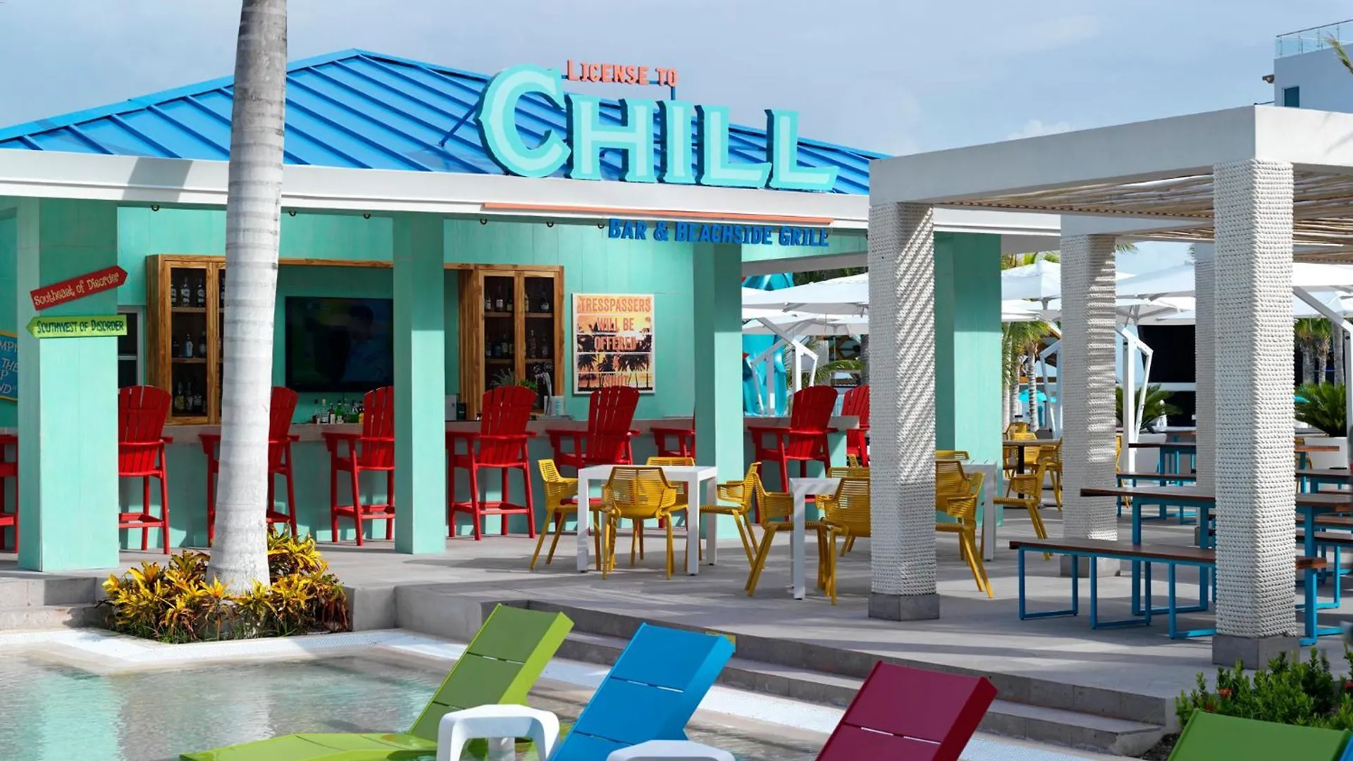 Margaritaville Island Reserve Riviera Maya - An Adults Only Karisma All-Inclusive Experience Puerto Morelos 5*,  Meksyk